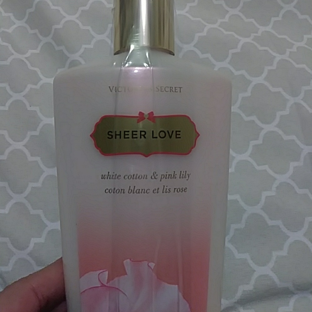 Sheer Love